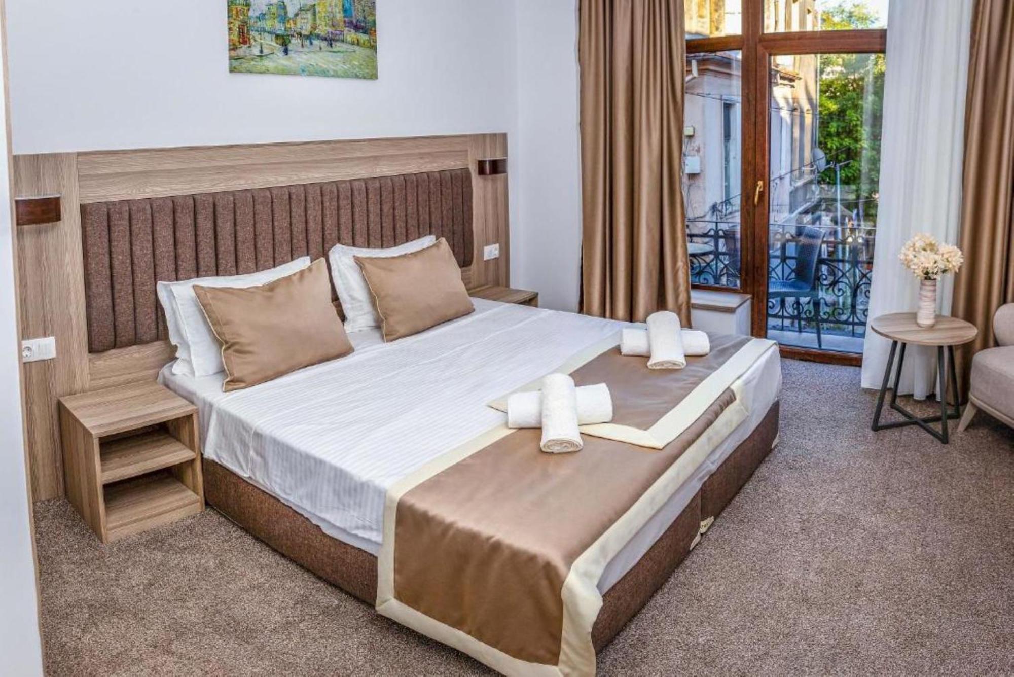 Evelin Deluxe House Ξενοδοχείο Φιλιππούπολη Εξωτερικό φωτογραφία