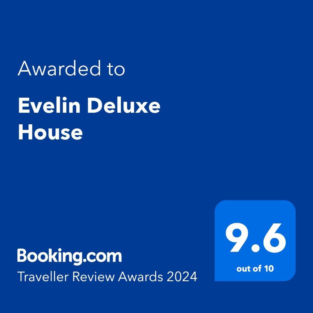 Evelin Deluxe House Ξενοδοχείο Φιλιππούπολη Εξωτερικό φωτογραφία