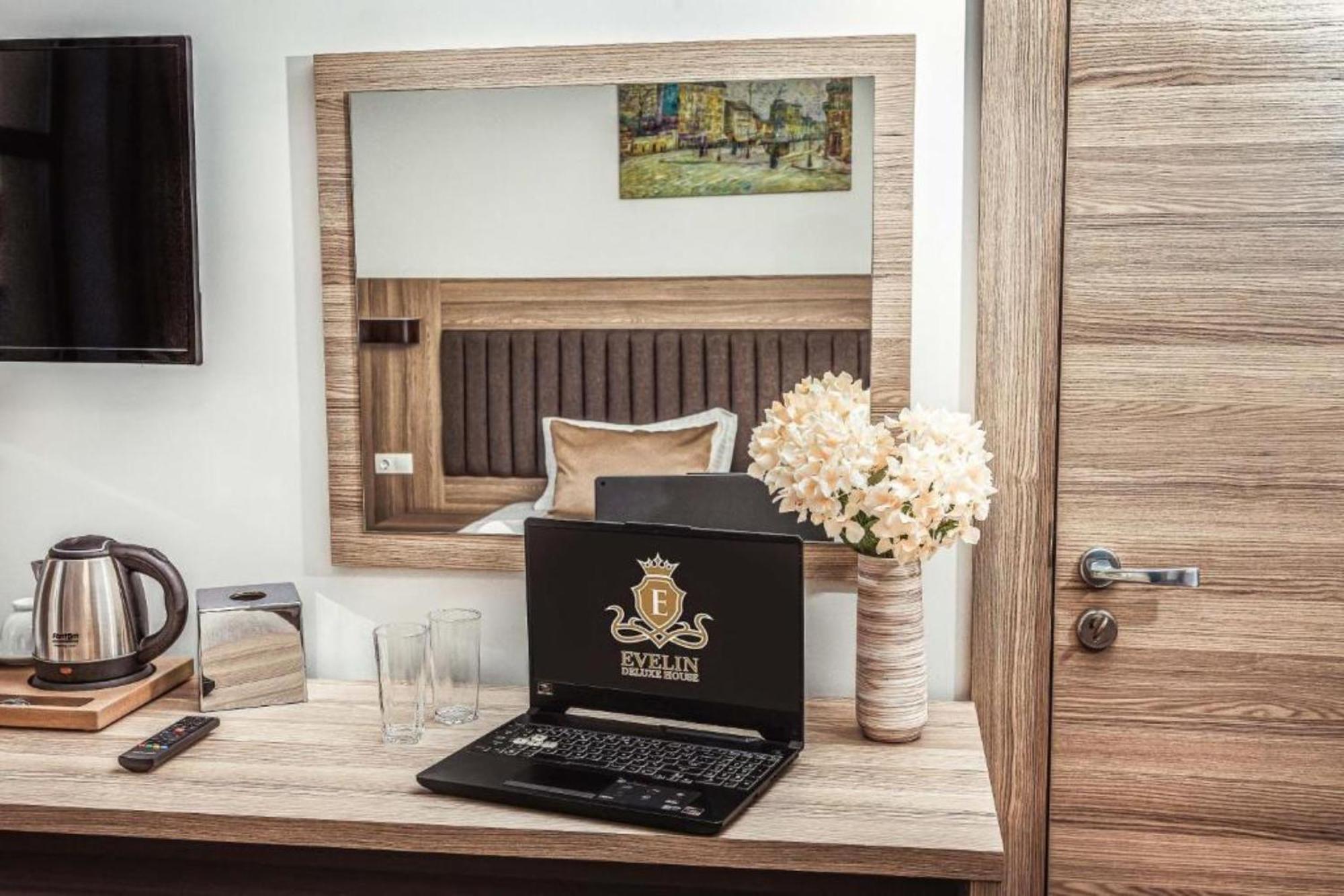 Evelin Deluxe House Ξενοδοχείο Φιλιππούπολη Εξωτερικό φωτογραφία